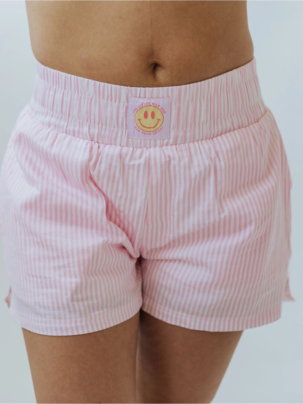 New in Packaging - The Little Milk Bar Postpartum Shorts (M)